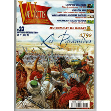 Vae Victis N° 23 (La revue du Jeu d'Histoire tactique et stratégique)