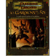 Les Gardiens de la Foi - Le Guide pour les prêtres et les paladins (jdr D&D 3.0 en VF) 004