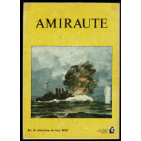 Amirauté - Jeu de guerre navale 2e édition (wargame Jeux Descartes en VF)