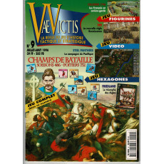 Vae Victis N° 9 (La revue du Jeu d'Histoire tactique et stratégique)