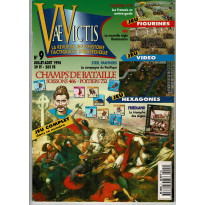 Vae Victis N° 9 (La revue du Jeu d'Histoire tactique et stratégique)