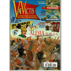 Vae Victis N° 21 (La revue du Jeu d'Histoire tactique et stratégique)