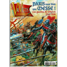 Vae Victis N° 50 (La revue du Jeu d'Histoire tactique et stratégique)