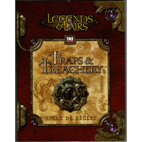 Traps & Treachery - Livre de règles (jdr Legends & Lairs d20 System en VF)