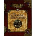 Traps & Treachery - Livre de règles (jdr Legends & Lairs d20 System en VF) 004