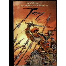 Le Jeu d'Aventures de Lanfeust et du Monde de Troy (jdr livre de base en VF)