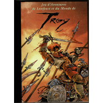 Le Jeu d'Aventures de Lanfeust et du Monde de Troy (jdr livre de base en VF) 004