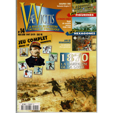 Vae Victis N° 14 (La revue du Jeu d'Histoire tactique et stratégique)