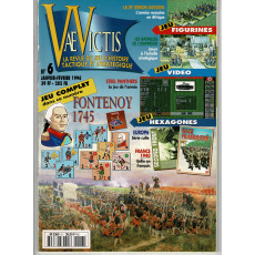 Vae Victis N° 6 (La revue du Jeu d'Histoire tactique et stratégique)