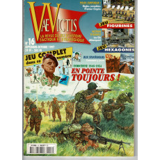 Vae Victis N° 16 (La revue du Jeu d'Histoire tactique et stratégique)