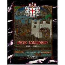 Intro Londinium : Liber I - Liber II (jdr Vampire L'Age des Ténèbres Edition 20e Anniversaire en VF)