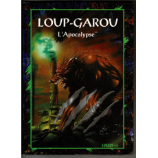 Loup-Garou L'Apocalypse - Livre de base (jdr 1ère édition en VF)