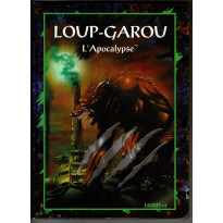 Loup-Garou L'Apocalypse - Livre de base (jdr 1ère édition en VF) 010