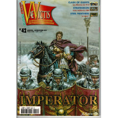 Vae Victis N° 42 (La revue du Jeu d'Histoire tactique et stratégique)