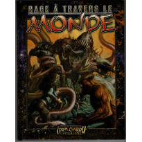 Rage à travers le Monde (jdr Loup-Garou L'Apocalypse Edition 20e Anniversaire en VF)