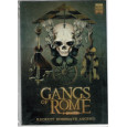 Gangs of Rome - Livre de règles première édition (jeu de figurines de War Banner en VO) 001