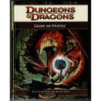 Guide du Maître - Règles de base du jeu de rôle (jdr Dungeons & Dragons 4 en VF) 010