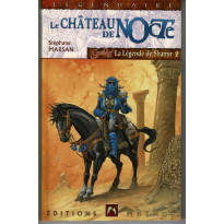 La Légende Shamir 2 - Le Château de Nocte (roman Guildes en VF) 001