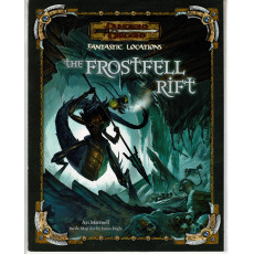 Fantastic Locations - The Frostfell Rift (jdr Dungeons & Dragons 3 en VO)