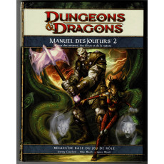 Manuel des Joueurs 2 (jeu de rôle Dungeons & Dragons 4 en VF)