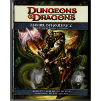 Manuel des Joueurs 2 (jeu de rôle Dungeons & Dragons 4 en VF) 004