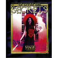 Le Livre des Secrets (jdr Mage L'Ascension Edition 20e Anniversaire en VF) 001