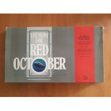 The Hunt for Red October (wargame de TSR en VO)