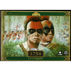 1754 - La Conquête (wargame d'Asyncron en VF)