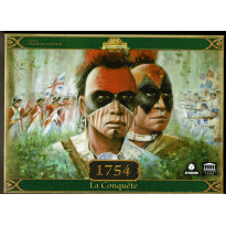 1754 - La Conquête (wargame d'Asyncron en VF)