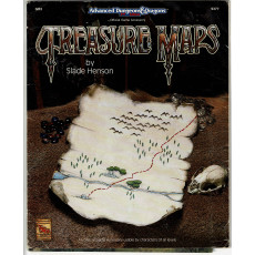 GR3 Treasure Maps (jdr AD&D 2 en VO)