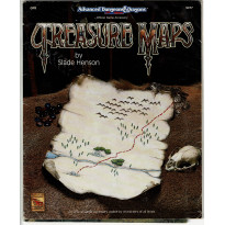 GR3 Treasure Maps (jdr AD&D 2 en VO)