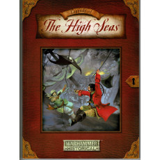 Legends of the High Seas (jeu de figurines Warhammer Historical en VO)