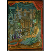 Rêve de Dragon - Coffret de base (jdr 2e édition de Multisim en VF)