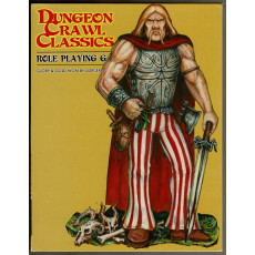 Dungeon Crawl Classics - Role Playing Games (jdr OSR en VO)