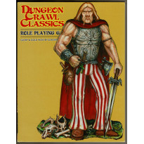 Dungeon Crawl Classics - Role Playing Games (jdr OSR en VO)