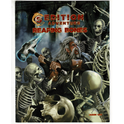 5th Edition Adventure - Reaping Bones (jdr D&D 5 en VO) 001