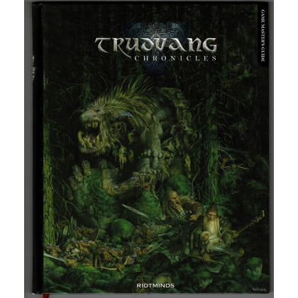 Trudvang Chronicles - Game Master's Guide (jdr de Riotminds en VO) 001