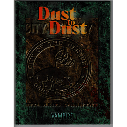 Dust to Dust (jdr Vampire La Mascarade Edition 20e Anniversaire en VF) 004