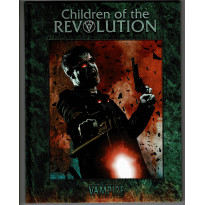 Children of the Revolution (jdr Vampire La Mascarade Edition 20e Anniversaire en VF)