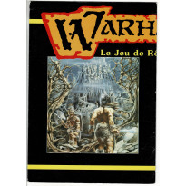 Warhammer - L'Ecran du Maître de Jeu (jdr 1ère édition Jeux Descartes en VF)