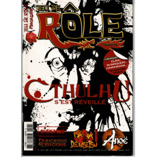 Jeu de Rôle Magazine N° 12 (revue de jeux de rôles)