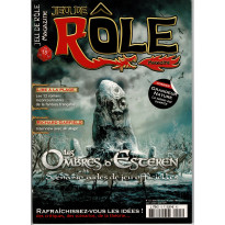 Jeu de Rôle Magazine N° 15 (revue de jeux de rôles) 004