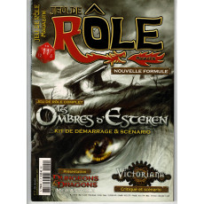 Jeu de Rôle Magazine N° 11 (revue de jeux de rôles)