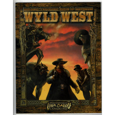 Wyld West (jdr Loup-Garou L'Apocalypse Edition 20e Anniversaire en VF)