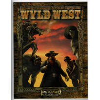 Wyld West (jdr Loup-Garou L'Apocalypse Edition 20e Anniversaire en VF)