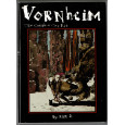 Vornheim - The Complete City Kit (jdr Lamentations of the Flame Princess en VO) 001