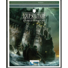 Loup Solitaire - Livre d'Aventure Tome 28 (jdr Le Grimoire en VF)