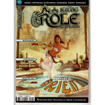 Jeu de Rôle Magazine N° 4 (revue de jeux de rôles)