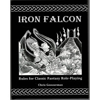 Iron Falcon - Classic Fantasy Role-Playing (jdr Old School en VO)