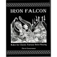 Iron Falcon - Classic Fantasy Role-Playing (jdr Old School en VO) 001